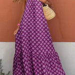 Cleo | Rochie maxi elegantă