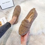 Janet | Mocasini rafinați