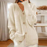 Cardigan cu torsade