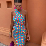 Mila Rochie Midi Elegantă