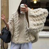 Rita | Pulover oversized