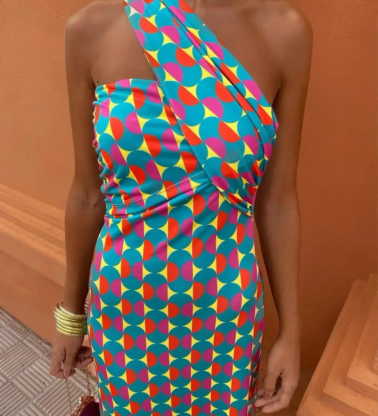 Mila Rochie Midi Elegantă