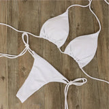 GoldenGlow | Bikini pentru bronz