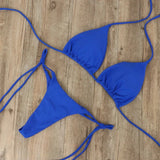 GoldenGlow | Bikini pentru bronz