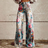 JAISANA | Pantaloni boho eleganți