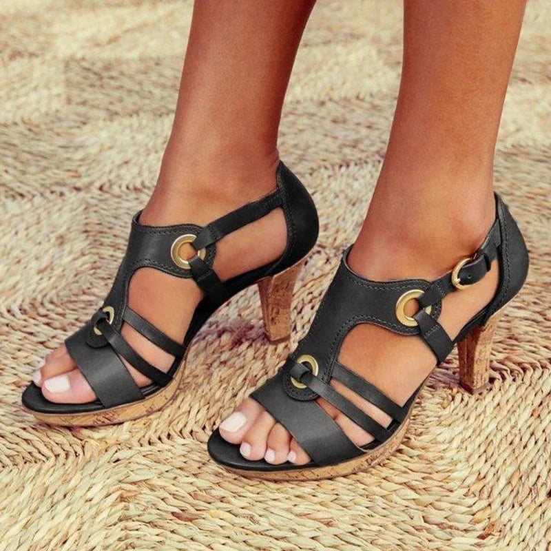 Gina | pantofi cu toc