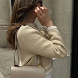 Maxine | Cardigan tweed
