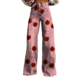 BRIANNA | Pantaloni boho eleganți