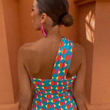 Mila Rochie Midi Elegantă