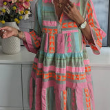 Rochie de vară rafinată