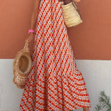 Rochie maxi elegantă