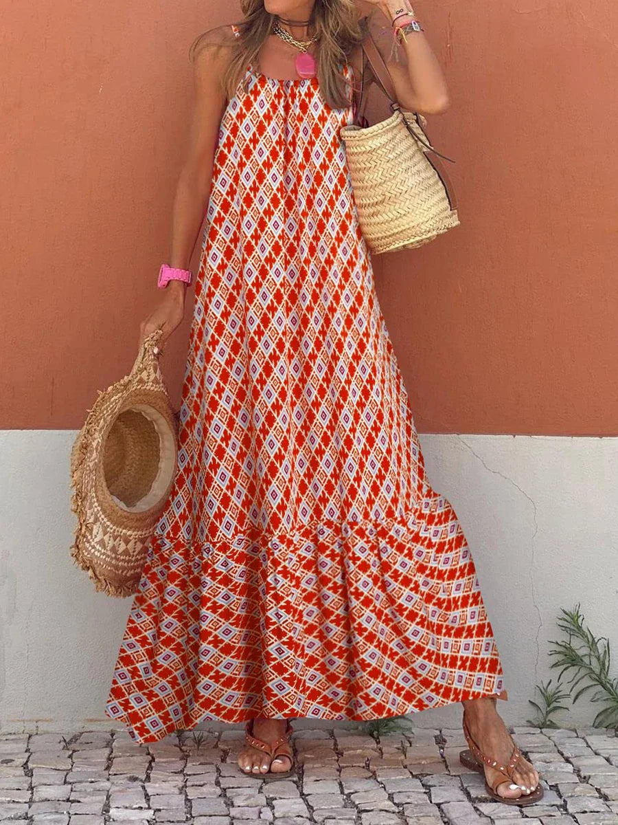 Cleo | Rochie maxi elegantă