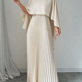 Charlotte | Rochie fluidă
