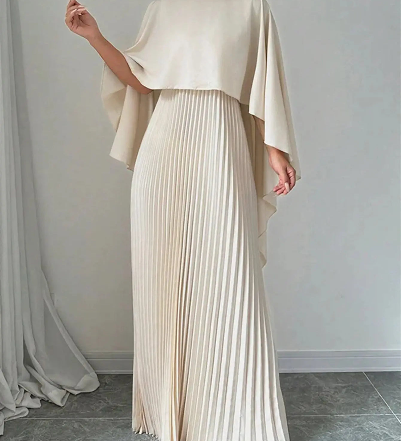 Charlotte | Rochie fluidă modernă