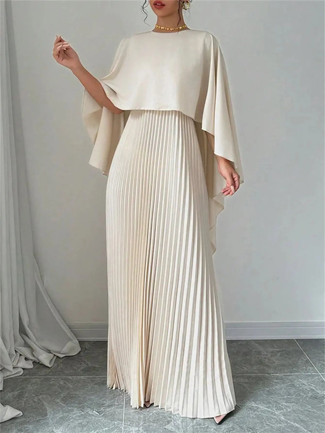 Charlotte | Rochie fluidă modernă