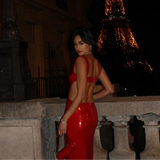 Michaela Rochie maxi elegantă