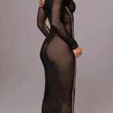 Amelisse Rochie Midi Umeri Goi