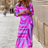 Rochie maxi elegantă