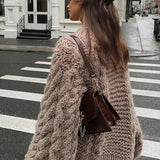 Rita | Pulover oversized