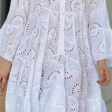 Rochie din dantelă