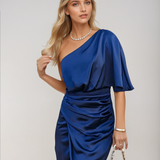 Rochie midi elegantă