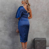 Rochie midi elegantă