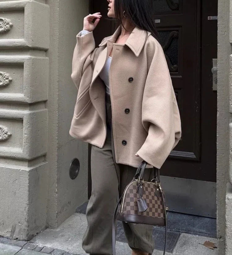 Nora | Palton vintage