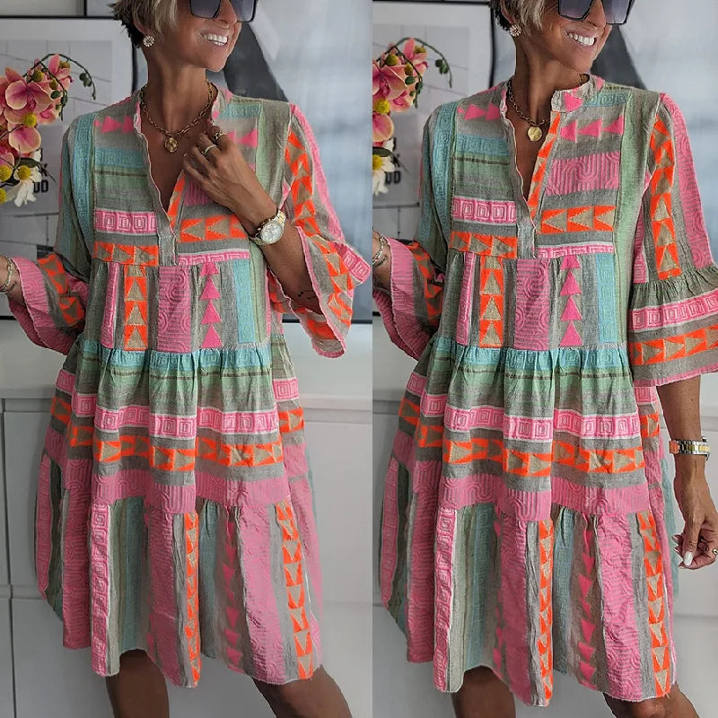 Rochie de vară rafinată