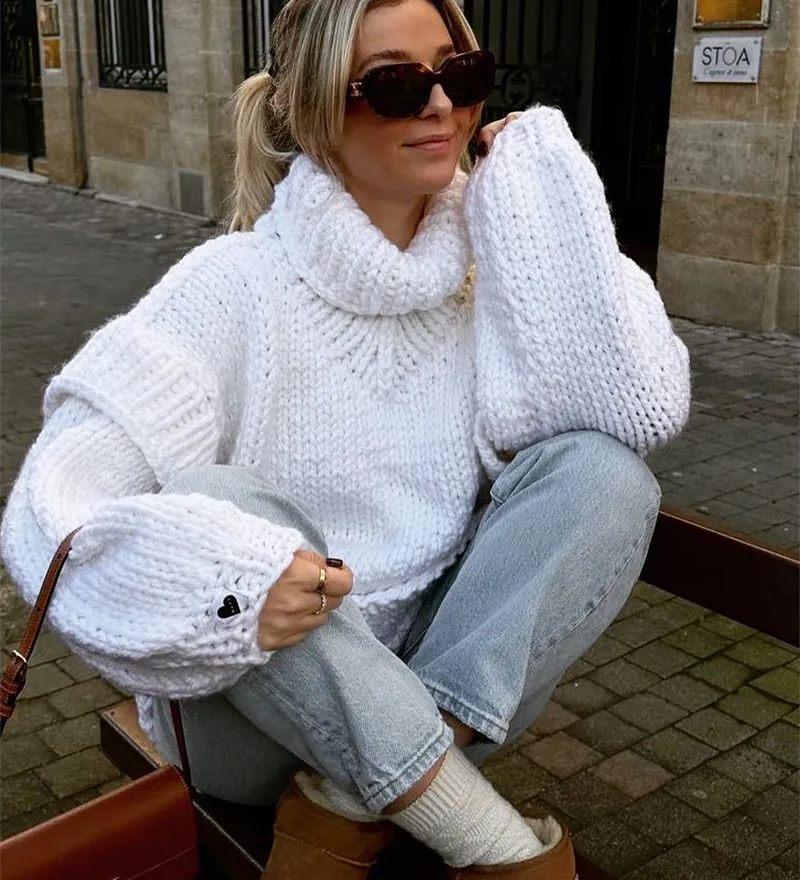 Bellarose | Pulover lejer