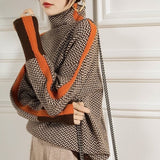 Valerie | Pulover cu guler