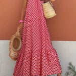 Cleo | Rochie maxi elegantă