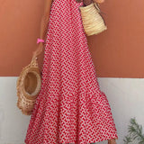 Rochie maxi elegantă