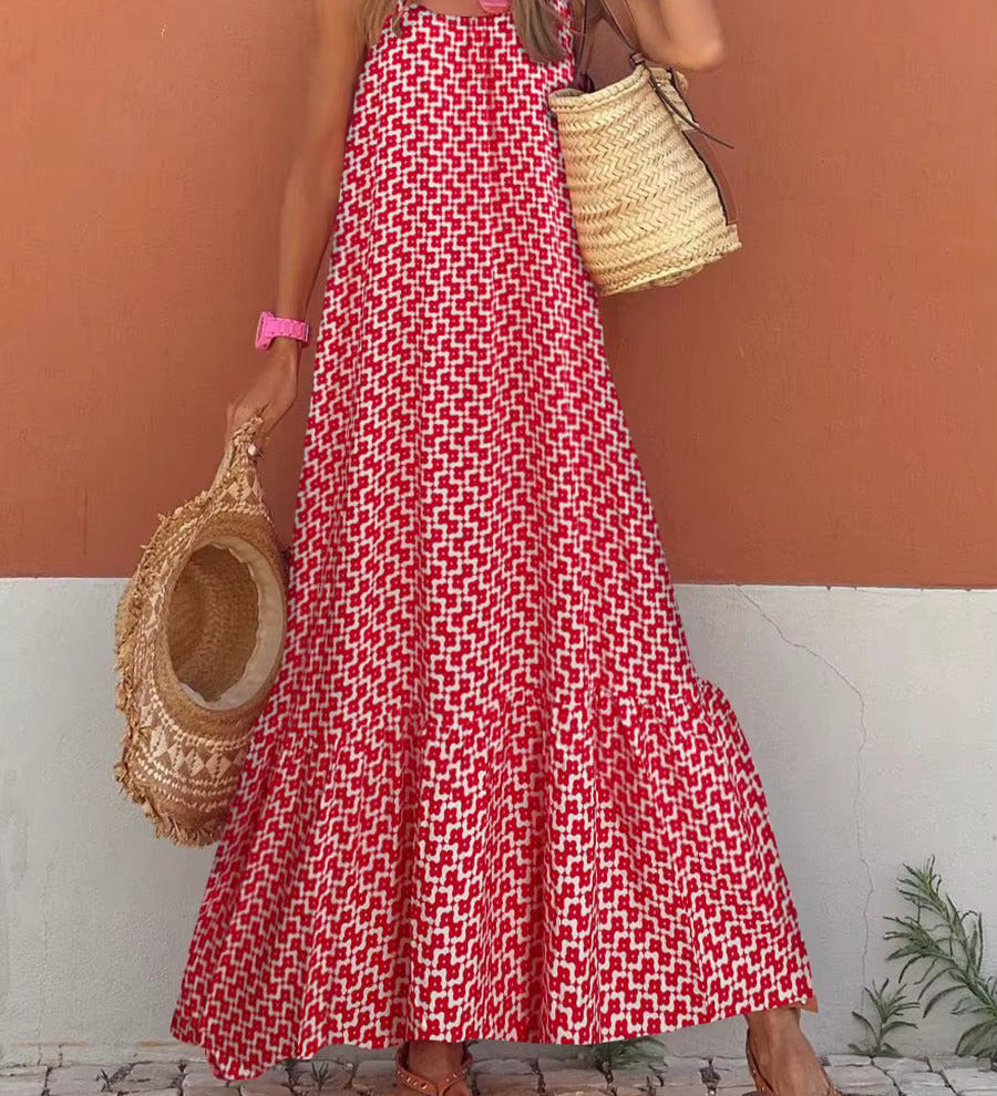 Rochie maxi elegantă