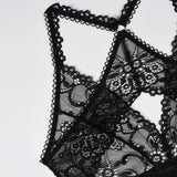 Kristina | Body cu linie fină