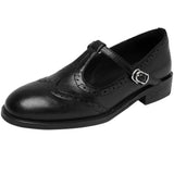 Hazel | pantofi Mary Jane