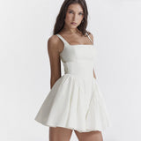 Aloura Rochie mini elegantă