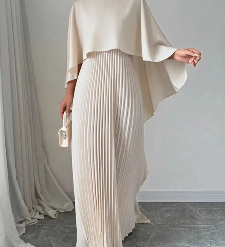 Charlotte | Rochie cu mâneci tip liliac