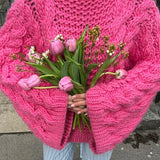 Rita | Pulover oversized
