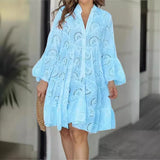 Rochie din dantelă