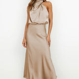 Tiffany | Rochie din satin