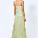Morgane | Rochie maxi elegantă