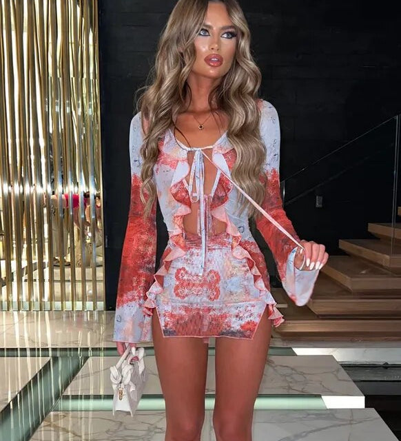 Faline Rochie de plajă