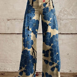 SOFIA | Pantaloni boho eleganți