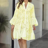 Rochie din dantelă