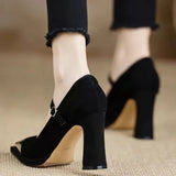 Mora | pantofi Mary Jane