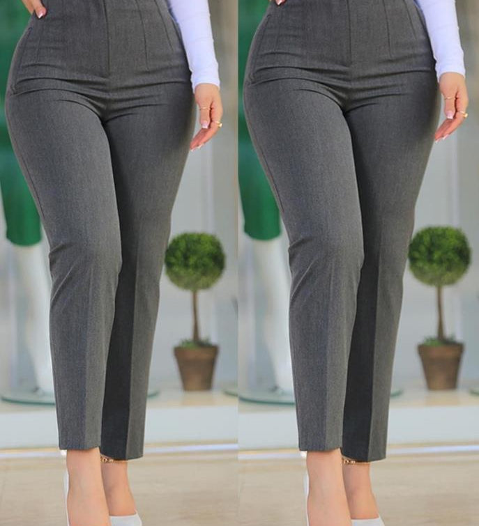 Pantaloni Talia Înaltă Lavette
