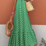 Cleo | Rochie maxi elegantă