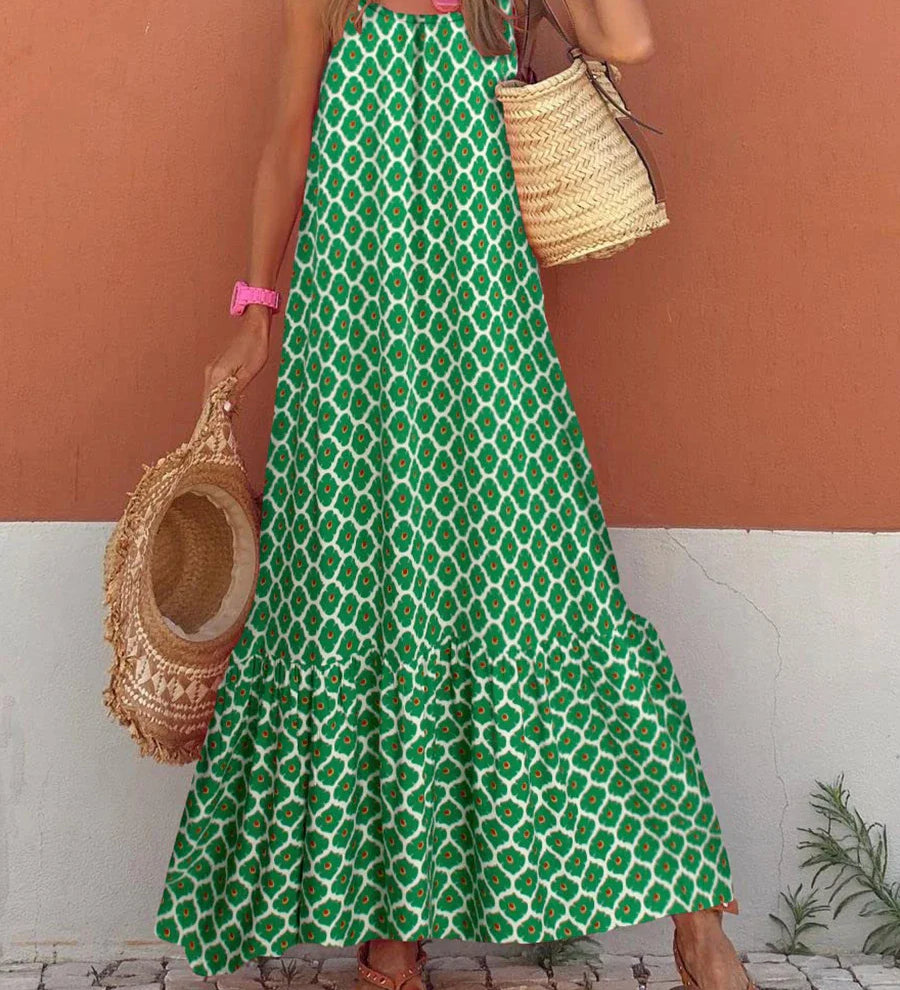 Cleo | Rochie maxi elegantă