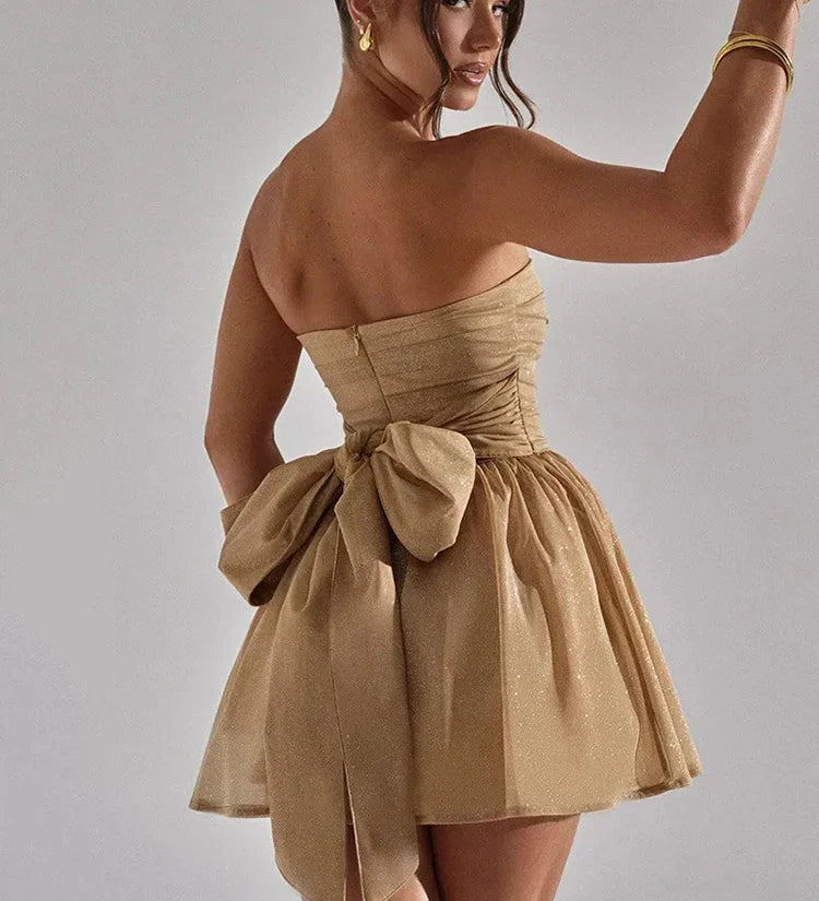 Katya Rochie Cu Strălucire