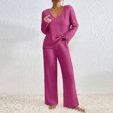Set moale din tricot